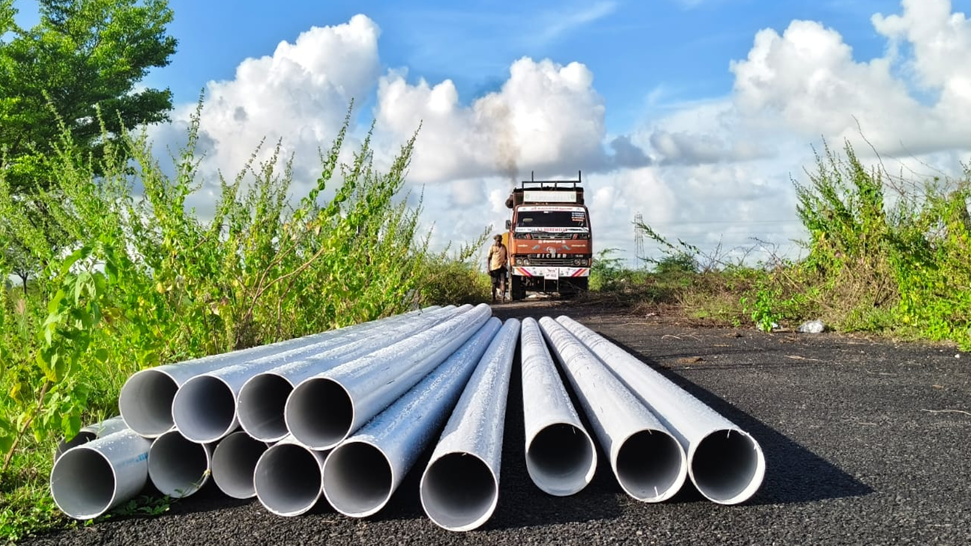 MS Borewell Drilling, Borewell Cleaning,